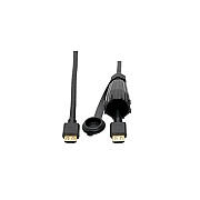 Tripp Lite Hdmi Cable Industrial Ethernet M/m 12ft (P569012IND)
