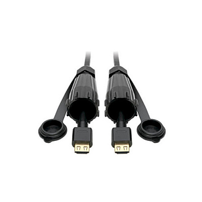 Tripp Lite Hdmi Cable Industrial Ethernet M/m 12ft (P569012IND2)