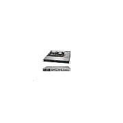 Supermicro Computer Black 1u Std Sc813mftqc Chass W (813MFTQCR407CB)