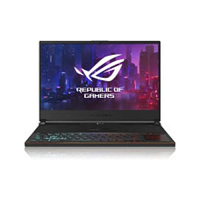 ASUS Rog Zephyrus S Gx531gx Xs74 15.6in Gaming Notebook Geforce Rtx 2080intel I7 8750h16 Gb Ddr4512 Gb W10p Pro (GX531GXXS74)