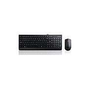 Lenovo Kb Mice_bo 300 Usb Combo (GX30M39606)