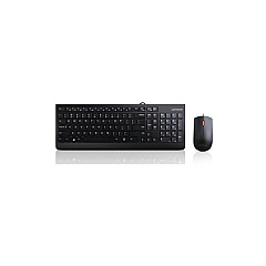 Lenovo Kb Mice_bo 300 Usb Combo (GX30M39606)