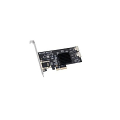 Syba Multimedia Pci-express X2, 8-port Sata 6g (SIPEX40137)