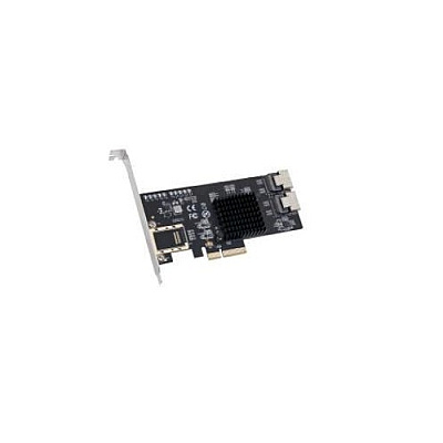 Syba Multimedia Pci-express X2, 8-port Sata 6g (SIPEX40137)