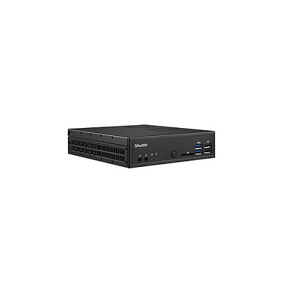 Shuttle Computer Dh110 Intel I3-7100 4gb Ram 120gb (DH1100Q27695)