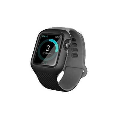 I Blason Apple Watch 3 42mm New Unity Black (AW342NUBLACK)
