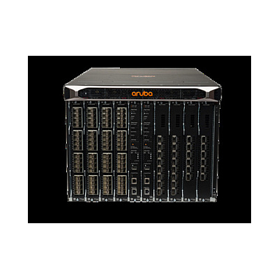 HP Aruba 8400 1 Mm 3 Ps 2 Fm 32/8 Bdl L6-20 (JL376A#B2E)