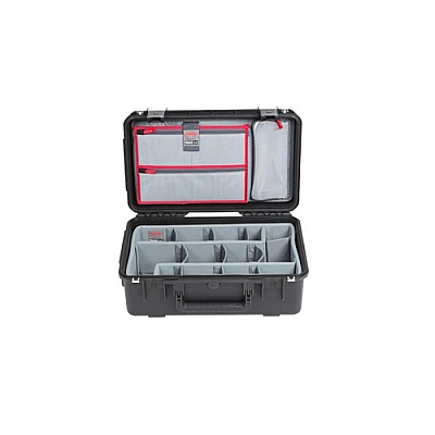 SKB Cases Iseries 3i-2011-8 Case (3I20118DL)
