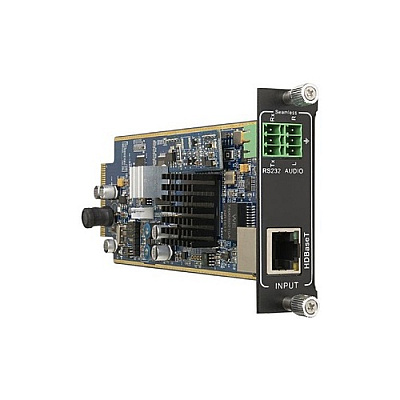 Kanexpro Flexible Hdbaset Input Card 1 Input Max (FLEXINHDBT)