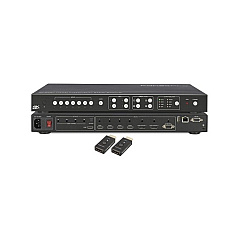 Kanexpro 4k Video Tiler Scaler Switcher W Hdmi (HDVTSC724K)