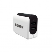Kanex Premium 18w Usb-c Fast Charger Wit (K1601297BK)