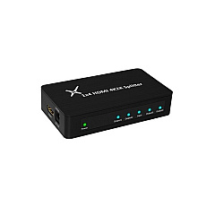 GCIG Hdmi Splitter Black (11005)