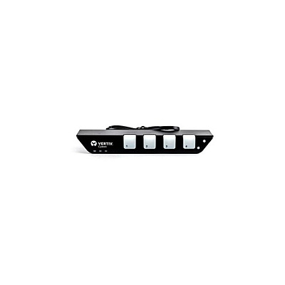 Vertiv 4-port Active Front Panel Remote Control (AFP0004)