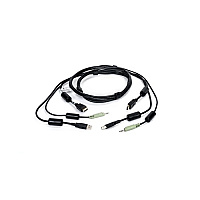 Vertiv Cable Assy, 1-hdmi/1-usb/1-audio, 6ft (CBL0110)