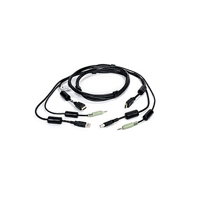 Vertiv Cable Assy, 1-hdmi/1-usb/1-audio, 6ft (CBL0110)