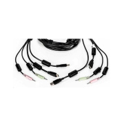 Vertiv Cable Assy, 1-hdmi/1-usb/2-audio, 10ft (CBL0127)
