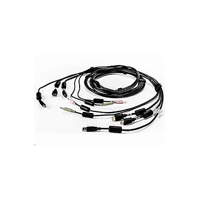 Vertiv Cable Assy, 2-hdmi/1-usb/2-audio, 6ft (CBL0128)