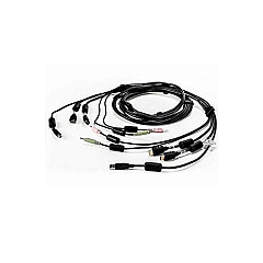 Vertiv Cable Assy, 2-hdmi/1-usb/2-audio, 10ft (CBL0129)