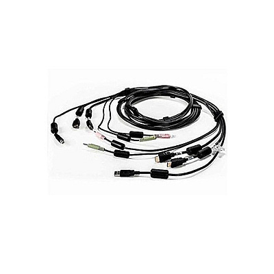 Vertiv Cable Assy, 2-hdmi/1-usb/2-audio, 10ft (CBL0129)