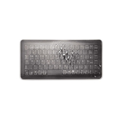 CHERRY Black 11 86 Key Usb Ps/2 Mech Keys Lase (EZN4100LCMUS2)