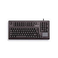 CHERRY Black 16 Usb Touchpad 104 Mx Lasered Ke (G8011900LUMEU2)