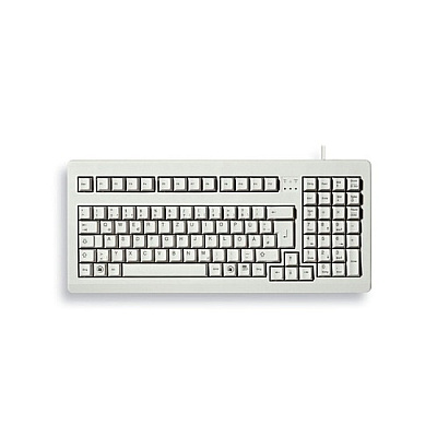 CHERRY Lt Gray 16 Usb/ps2 Interface 104 Mx Bla (G801800LPCEU0)