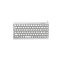 CHERRY Lt Gray 11 Ultraslim 83 Mechanical Keys (G844100LCAUS0)