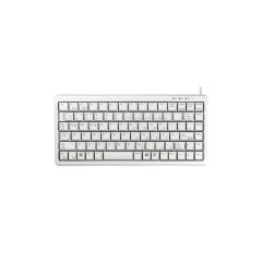 CHERRY Lt Gray 11 Ultraslim 83 Mechanical Keys (G84-4100LCAUS-0)