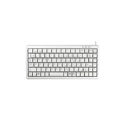 CHERRY Lt Gray 11 Ultraslim 83 Mechanical Keys (G844100LCAUS0)