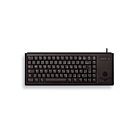 CHERRY Black 15 Ultraslim Usb Trackball 83 Mec (G844420LUBEU2)