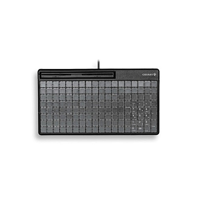 CHERRY Spos Black 14 Usb 3-track Msr 142 Rows (G8663410EUADAA)