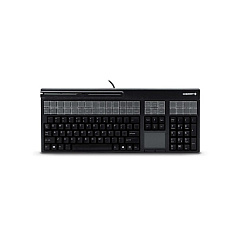 CHERRY Lpos Black 17 Usb Touchpad 127 Keys Ip (G8671401EUADAA)