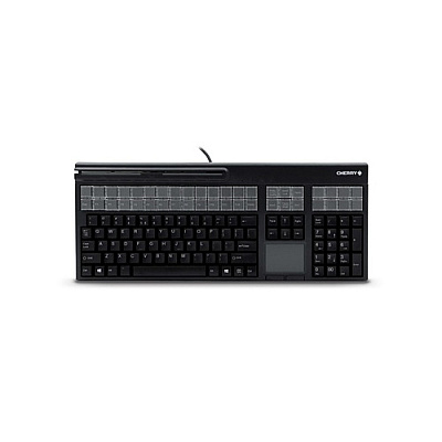 CHERRY Lpos Black 17 Usb Touchpad 127 Keys Ip (G8671401EUADAA)