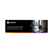 Vertiv Psa5 500va 300w Lcd Tower Ups (PSA5500MT120)