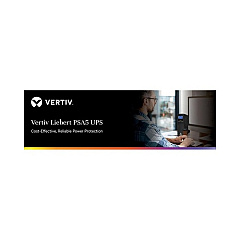 Vertiv Psa5 700va 420w Lcd Tower Ups (PSA5700MT120)