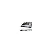 Supermicro Computer Black 1u Sc815 Wio Chassis (815TQCR706WB2)