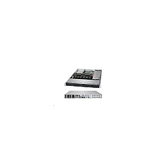 Supermicro Computer Black 1u Sc815 Wio Chassis (815TQCR706WB2)