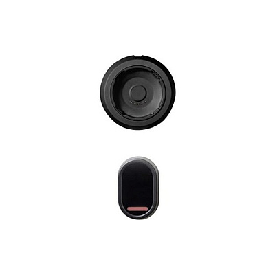 Armoractive Kit,wallmount Poe+,no Rfid,aa-rd,blk (18500109)