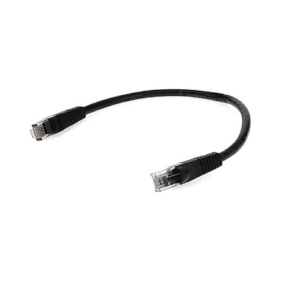 Add-On 4ft Rj-45 M/m Cat6 Black Cu Patch Cbl (ADD4FCAT6BK)