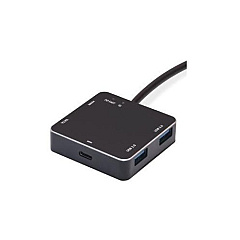 Syba Multimedia Type-c To Usb 3.1 Type-a Gen1 2-port (SDHUB50115)