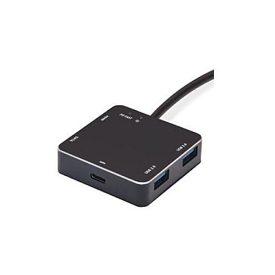Syba Multimedia Type-c To Usb 3.1 Type-a Gen1 2-port (SDHUB50115)