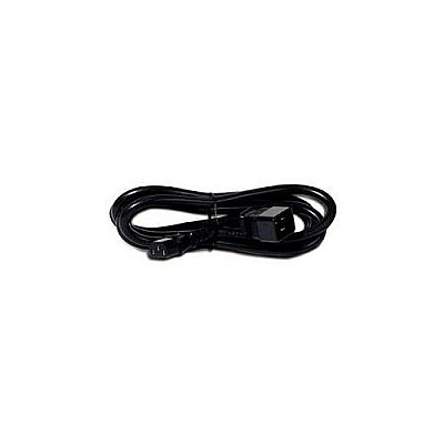APC Pwr Cord 10a 100-230v C13 To C20 (AP9879)