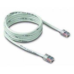 Belkin Cat5e Patch Cable (A3L791-01-WHT)