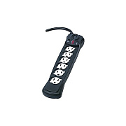 APC Essential Surgearrest 6 Outlets 120v (P6B)