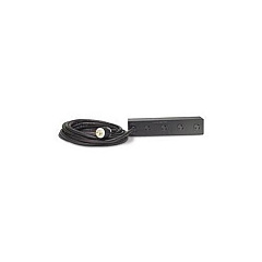 APC Rack Pdu, Basic, 2u, 30a, 208v, (4)l6-30 (AP7584)