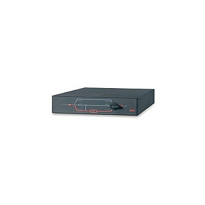 APC Service Bypass Panel- 100-120v; 30a (SBP3000RM2U)
