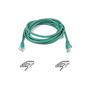 Belkin Cat6 Snagless Patch Cable (A3L980B07GRNS)