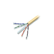 Belkin Cat6 Bulk Solid Cable 1000 Ft Yellow (A7L7041000YLW)