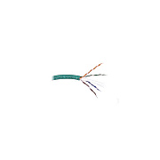 Belkin Cat6 Bulk Solid Cable 500 Ft Green (A7L704500GRN)