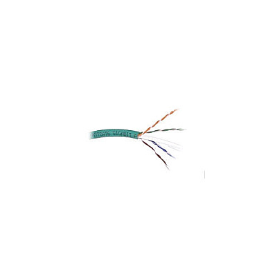 Belkin Cat6 Bulk Solid Cable 500 Ft Green (A7L704500GRN)
